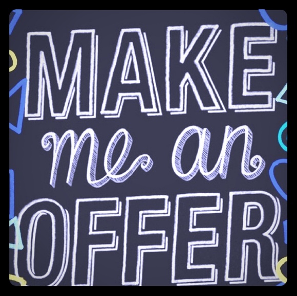 Make Me An Offer - Picture 1 of 1